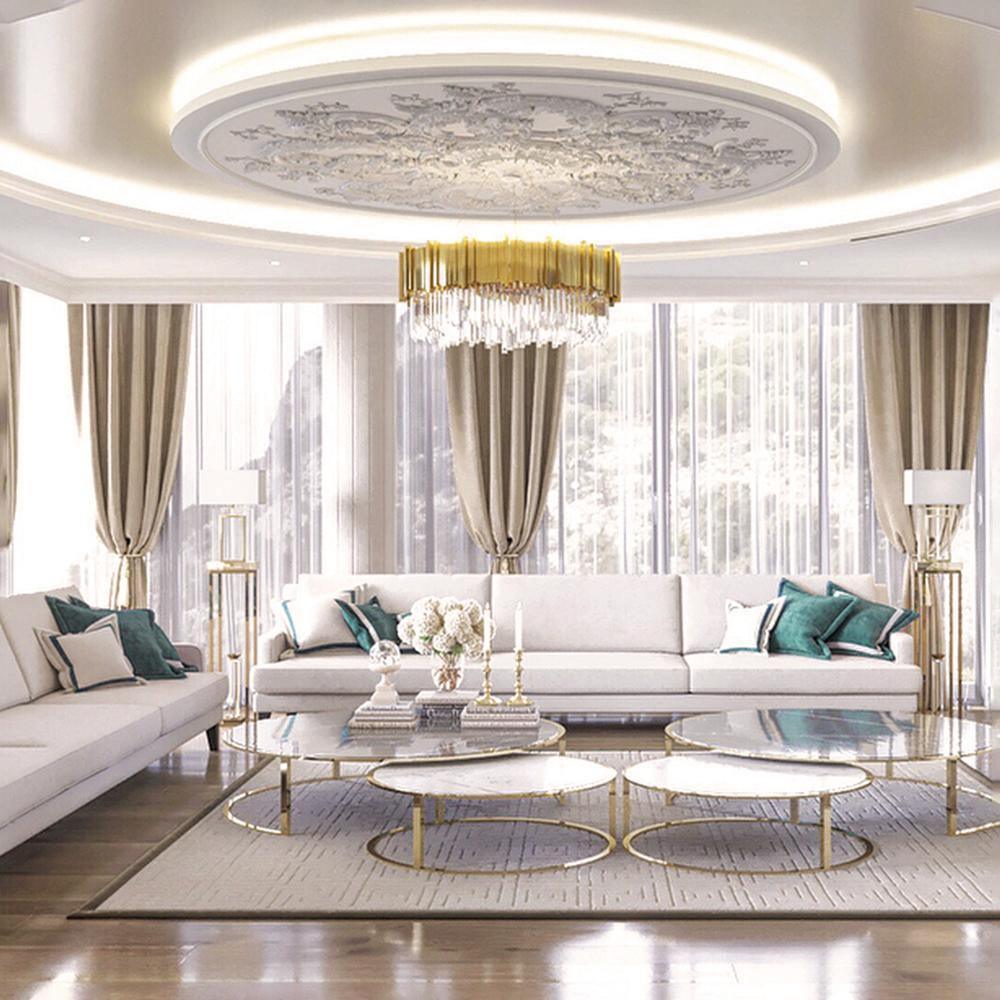 Empire Chandelier - Lamp Outdoor