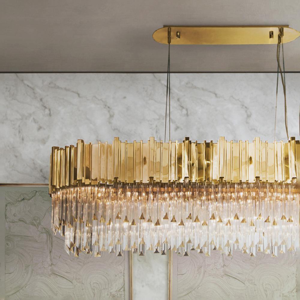 Empire Chandelier - Lamp Outdoor