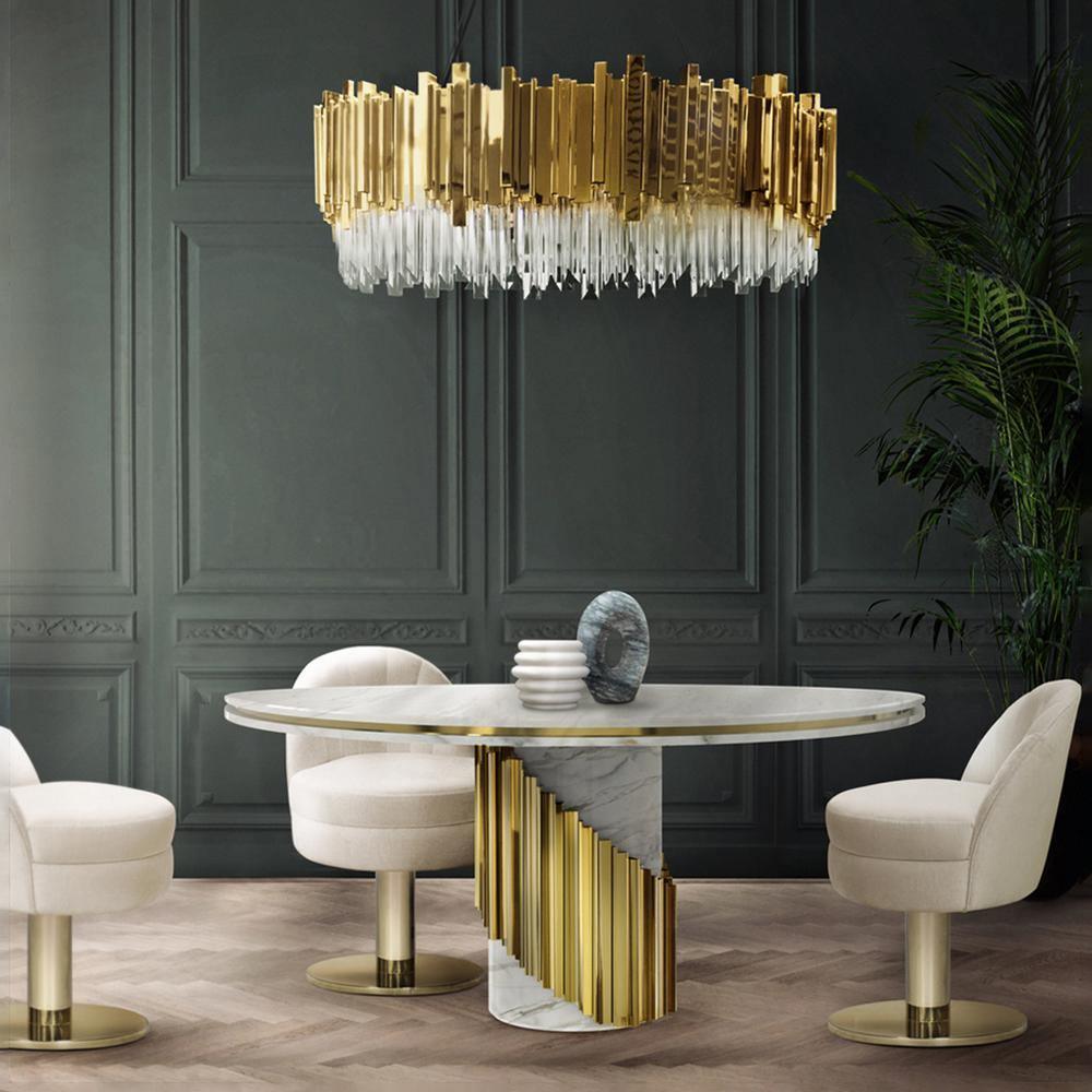 Empire Chandelier - Lamp Outdoor