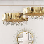 Empire Chandelier - Lamp Outdoor