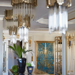 Empire Chandelier - Lamp Outdoor