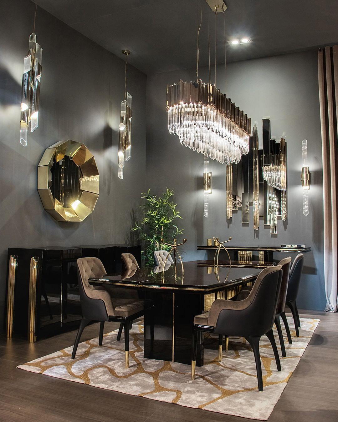 Empire Chandelier - Lamp Outdoor