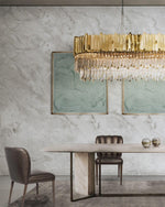 Empire Chandelier - Lamp Outdoor