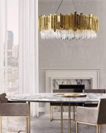 Empire Chandelier - Lamp Outdoor