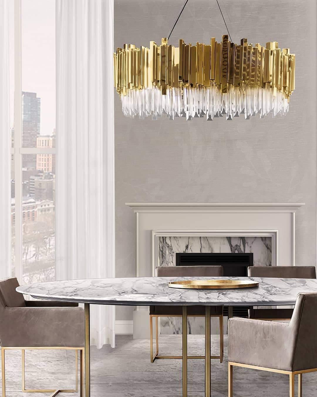 Empire Chandelier - Lamp Outdoor