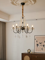 Empress Crystal Chandelier - Lamp Outdoor