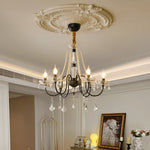 Empress Crystal Chandelier - Lamp Outdoor
