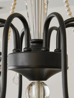 Empress Crystal Chandelier - Lamp Outdoor
