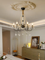 Empress Crystal Chandelier - Lamp Outdoor