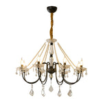 Empress Crystal Chandelier - Lamp Outdoor