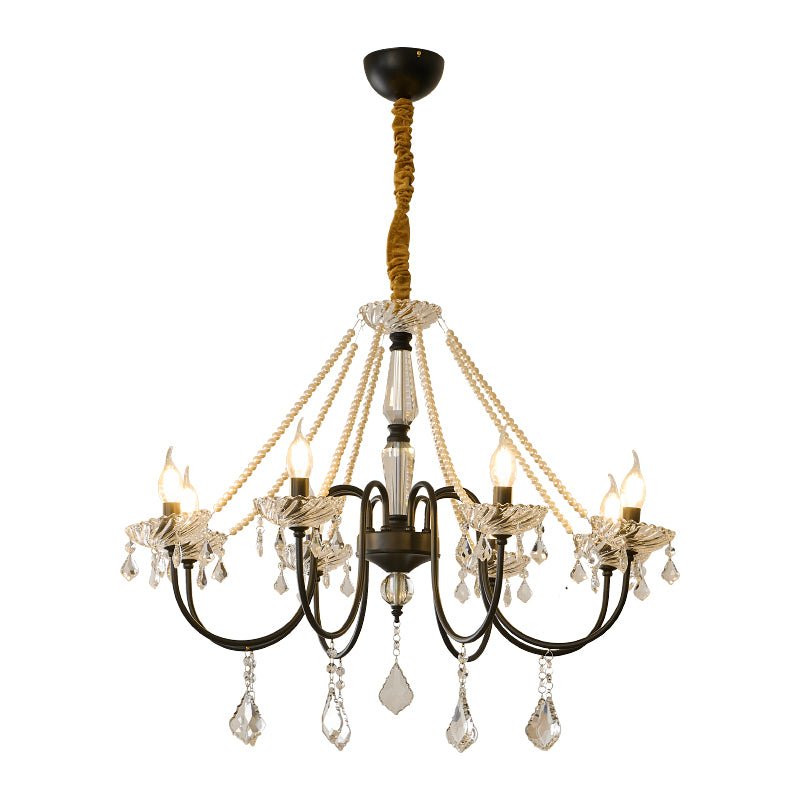 Empress Crystal Chandelier - Lamp Outdoor