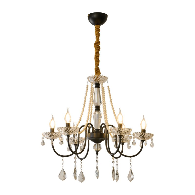 Empress Crystal Chandelier - Lamp Outdoor