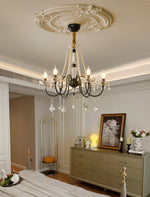 Empress Crystal Chandelier - Lamp Outdoor