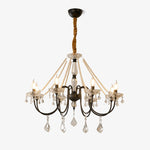 Empress Crystal Chandelier - Lamp Outdoor