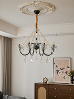 Empress Crystal Chandelier - Lamp Outdoor
