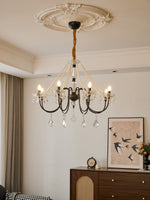 Empress Crystal Chandelier - Lamp Outdoor