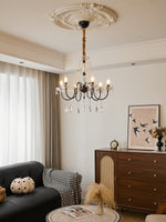 Empress Crystal Chandelier - Lamp Outdoor