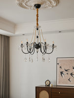 Empress Crystal Chandelier - Lamp Outdoor