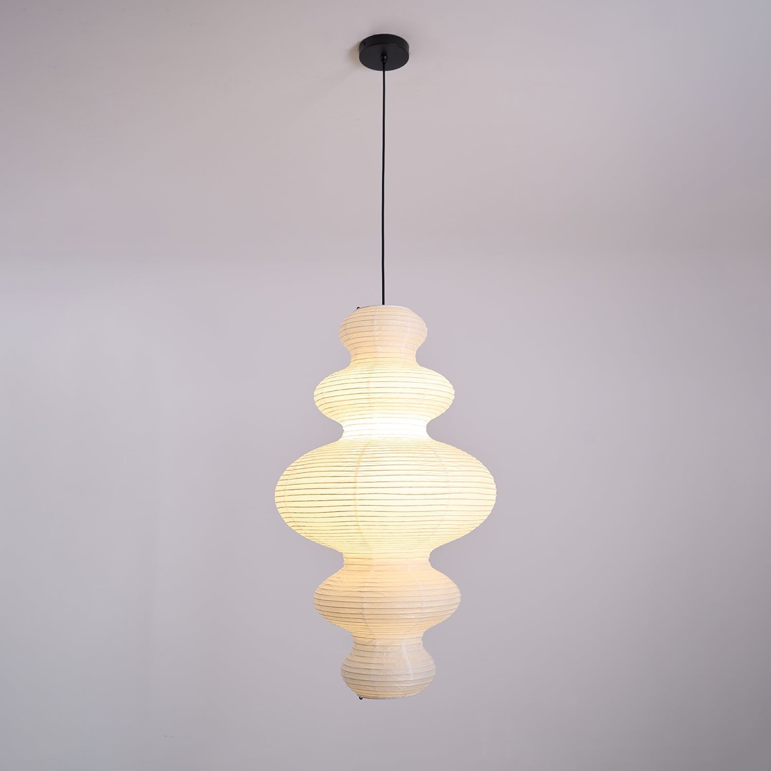 Akari Juni Pendant Lamp - Lamp Outdoor
