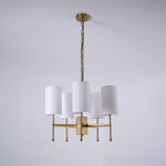 Brilliancess Brass Chandelier - Lamp Outdoor