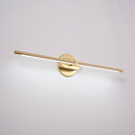 Flano Minimalist Linear Rechargeable Wall Lamp - Lamp Outdoor