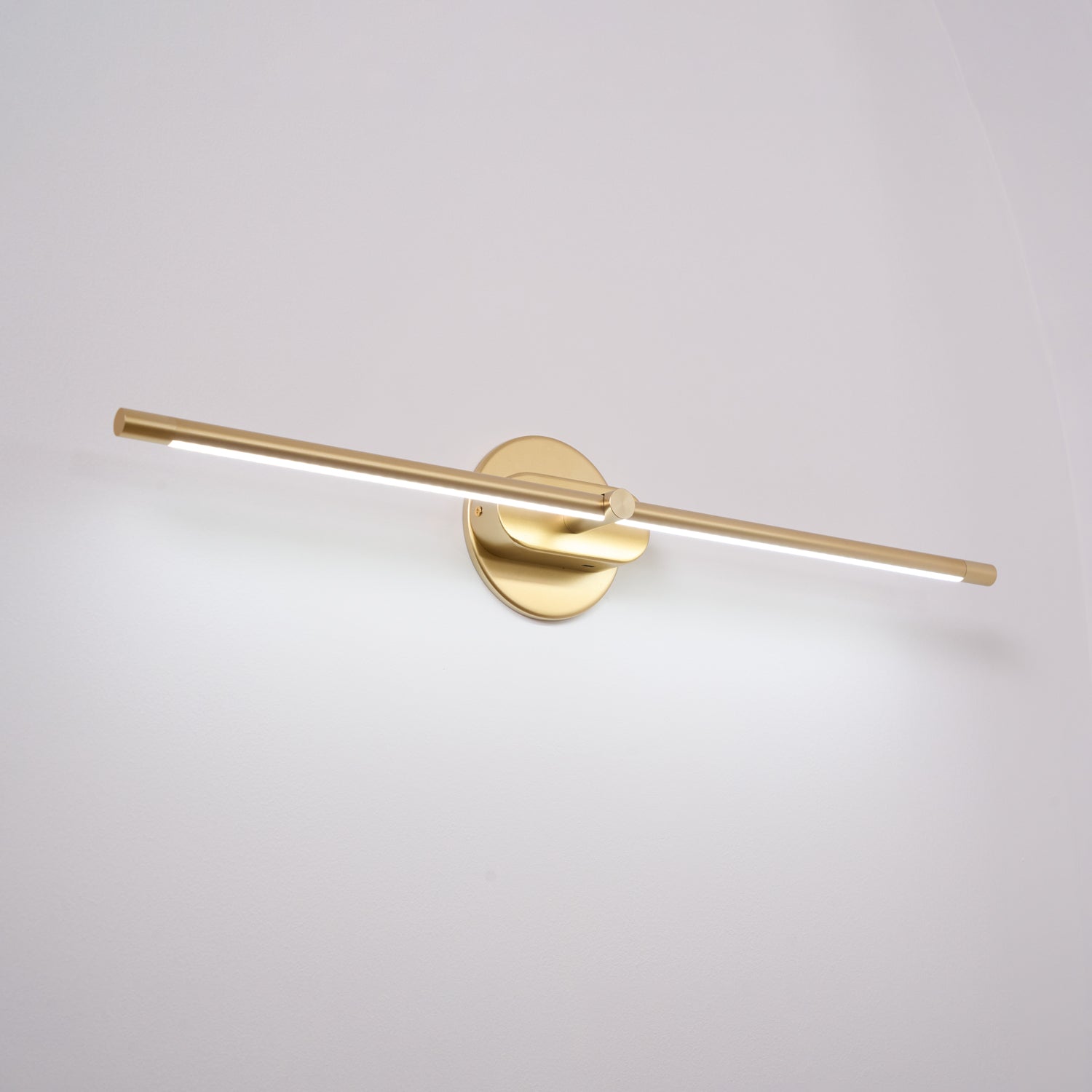 Flano Minimalist Linear Rechargeable Wall Lamp - Lamp Outdoor