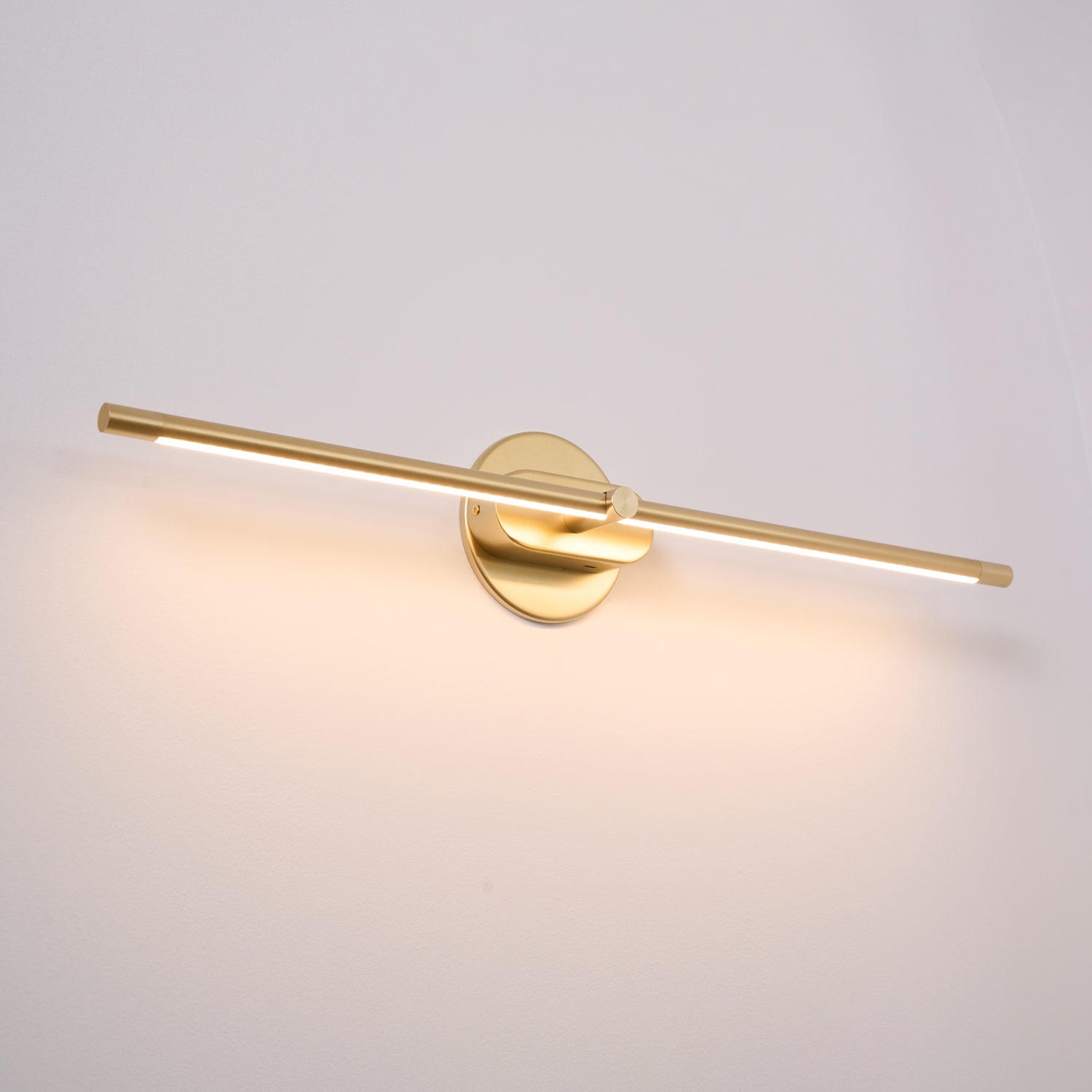 Flano Minimalist Linear Rechargeable Wall Lamp - Lamp Outdoor