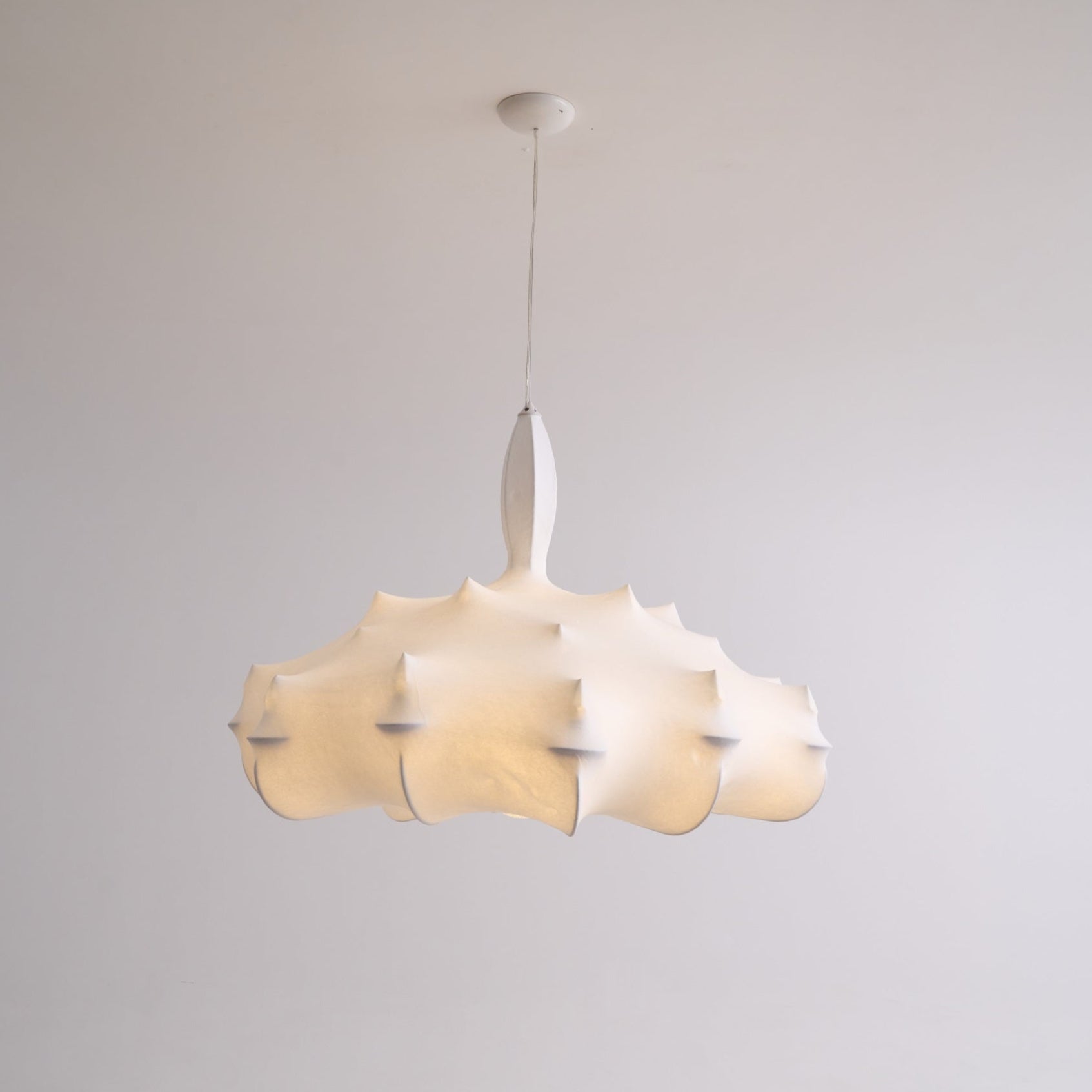 Cocoon Bloom Pendant Lamp - Lamp Outdoor