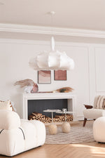 Cocoon Bloom Pendant Lamp - Lamp Outdoor