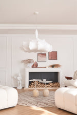 Cocoon Bloom Pendant Lamp - Lamp Outdoor
