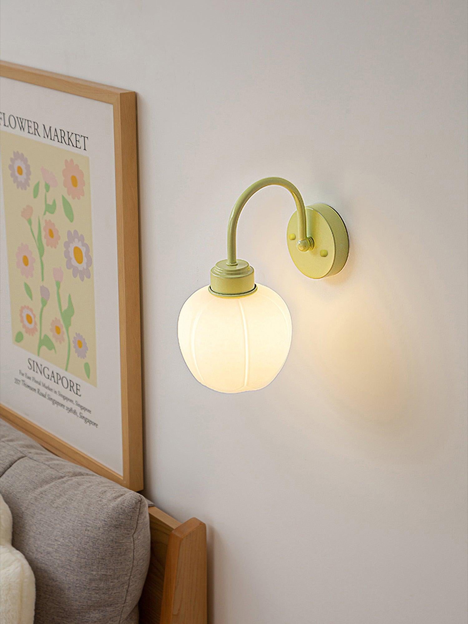 Enchanting Flower Wall Light - Lamp Outdoor