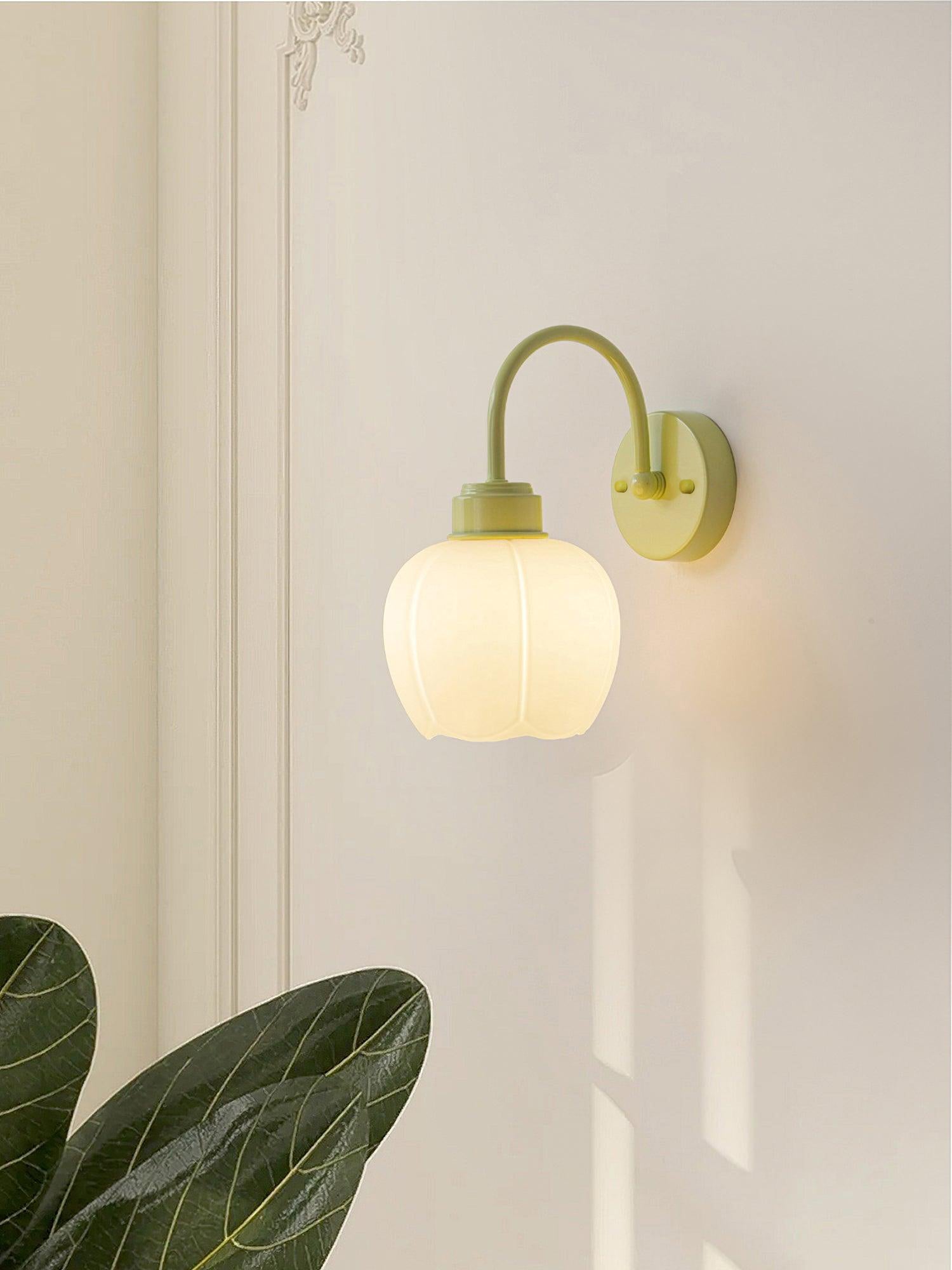 Enchanting Flower Wall Light - Lamp Outdoor