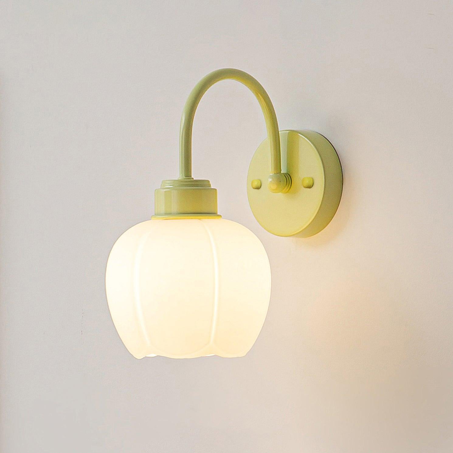 Enchanting Flower Wall Light - Lamp Outdoor