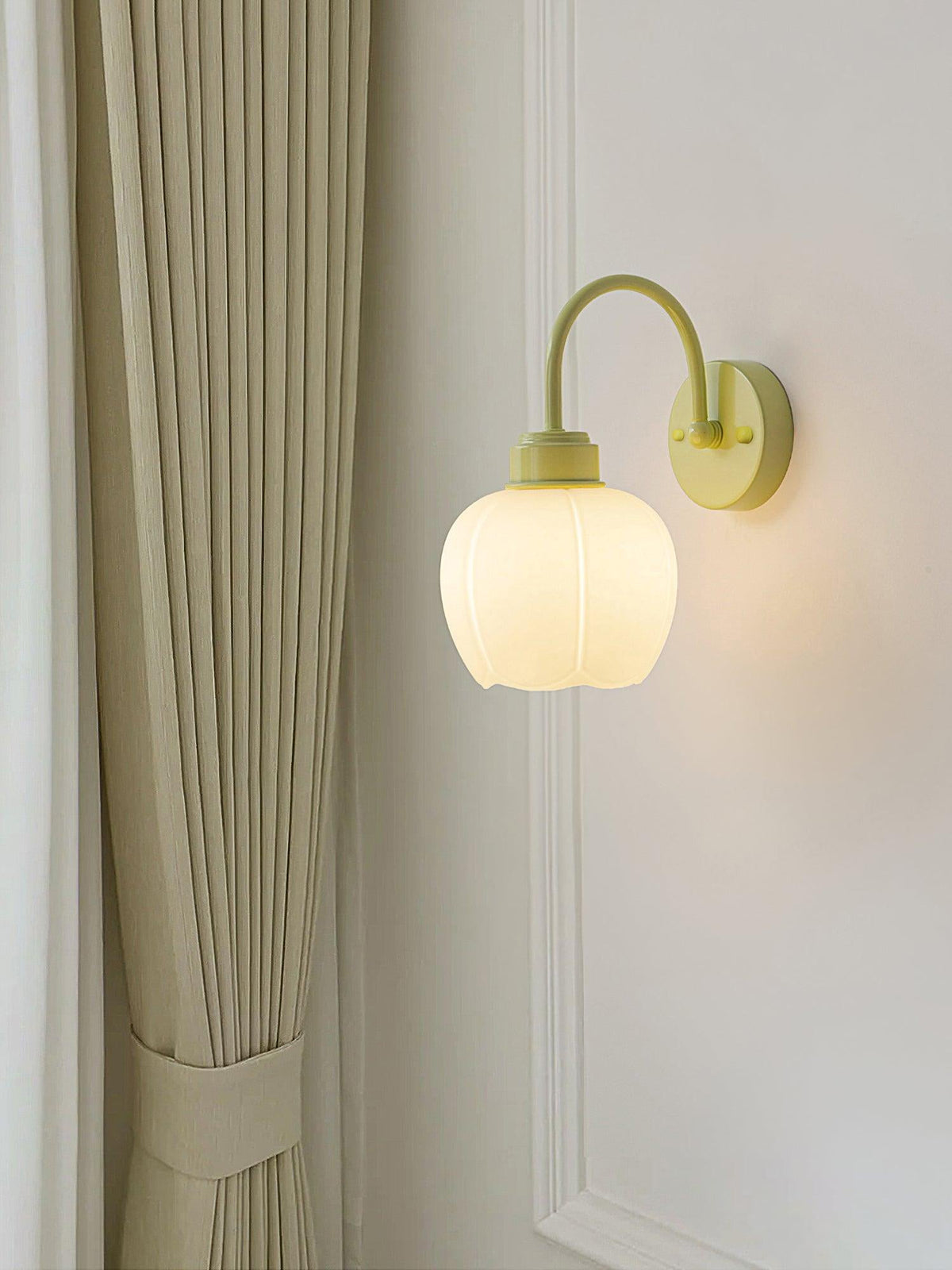 Enchanting Flower Wall Light - Lamp Outdoor