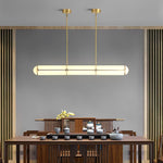 Cylindrical Endless Pendant Light - Lamp Outdoor