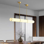 Cylindrical Endless Pendant Light - Lamp Outdoor