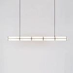 Cylindrical Endless Pendant Light - Lamp Outdoor