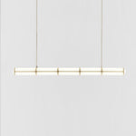 Cylindrical Endless Pendant Light - Lamp Outdoor