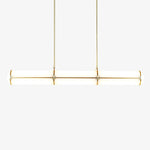 Cylindrical Endless Pendant Light - Lamp Outdoor