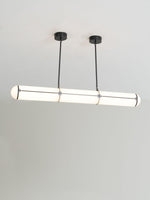 Cylindrical Endless Pendant Light - Lamp Outdoor