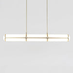 Cylindrical Endless Pendant Light - Lamp Outdoor