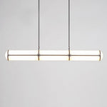 Cylindrical Endless Pendant Light - Lamp Outdoor