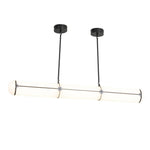 Cylindrical Endless Pendant Light - Lamp Outdoor