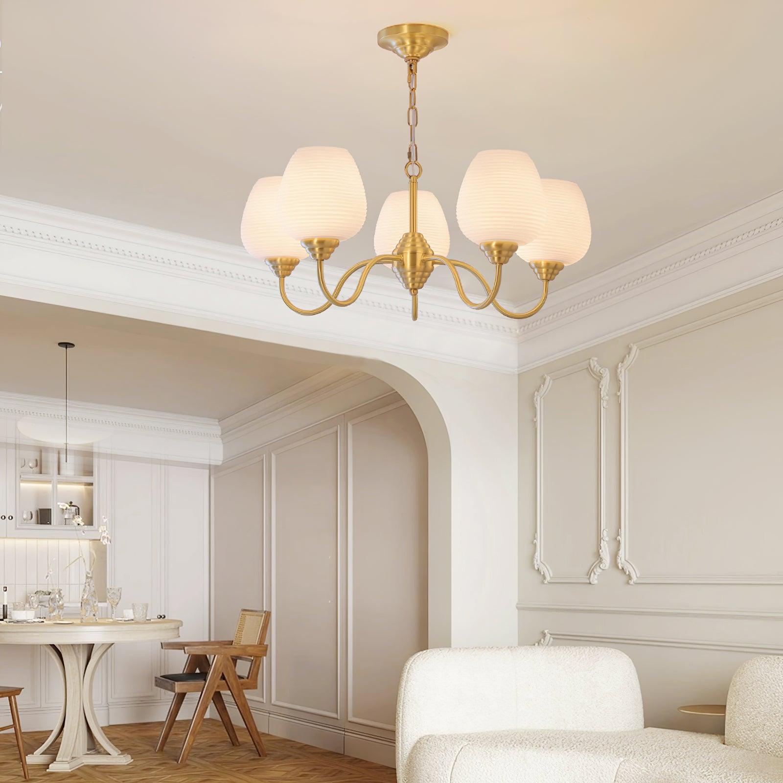 Endon Alton Chandelier - Lamp Outdoor