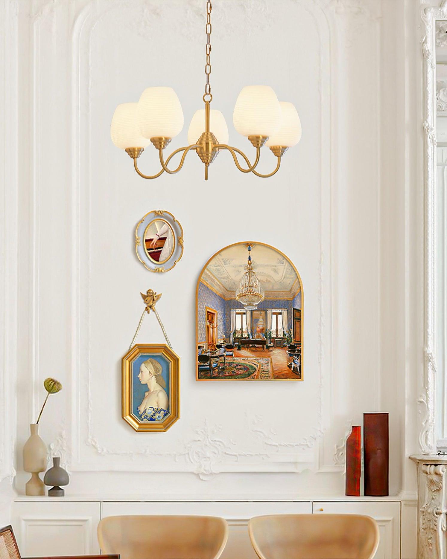 Endon Alton Chandelier - Lamp Outdoor