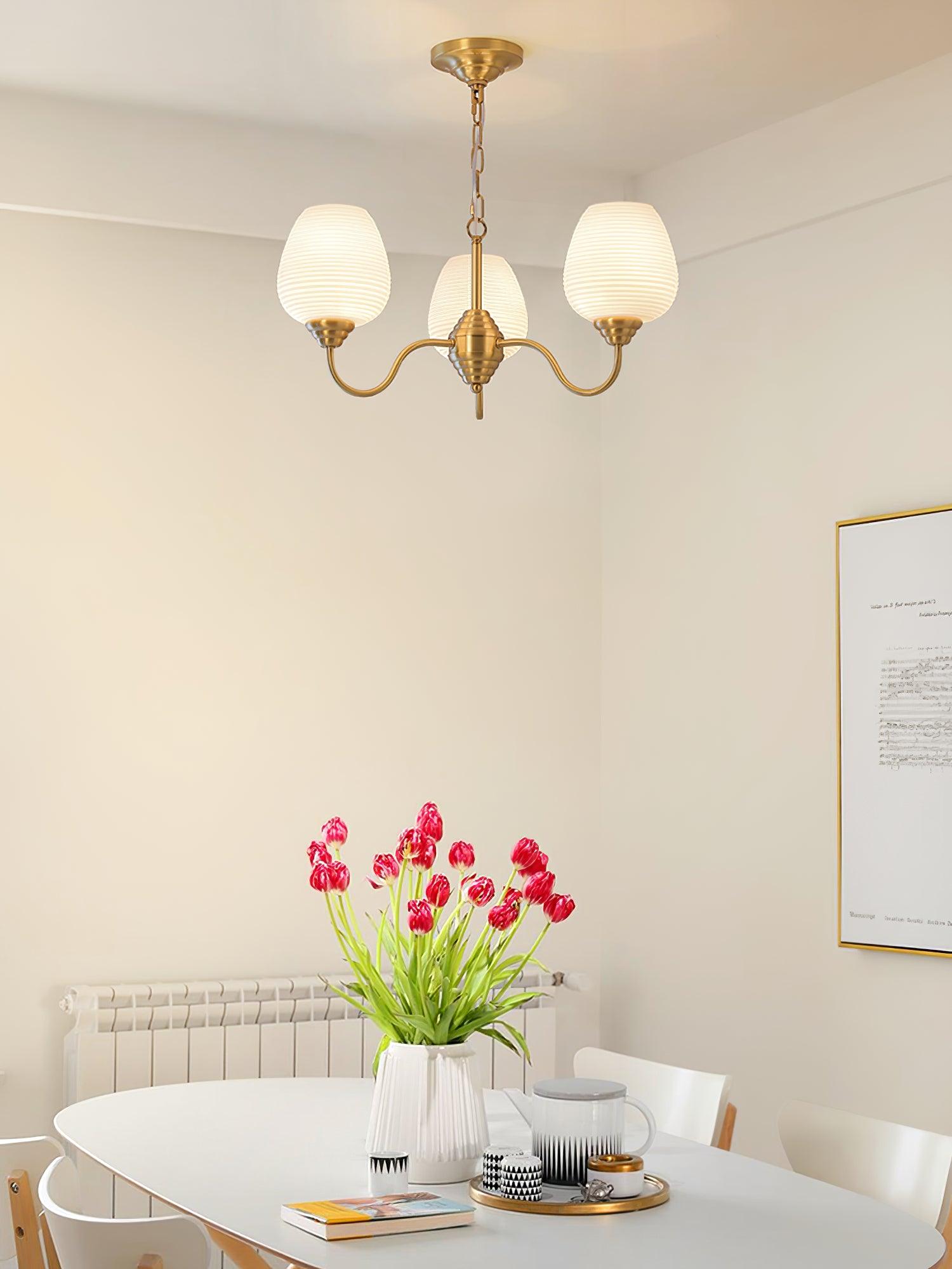 Endon Alton Chandelier - Lamp Outdoor