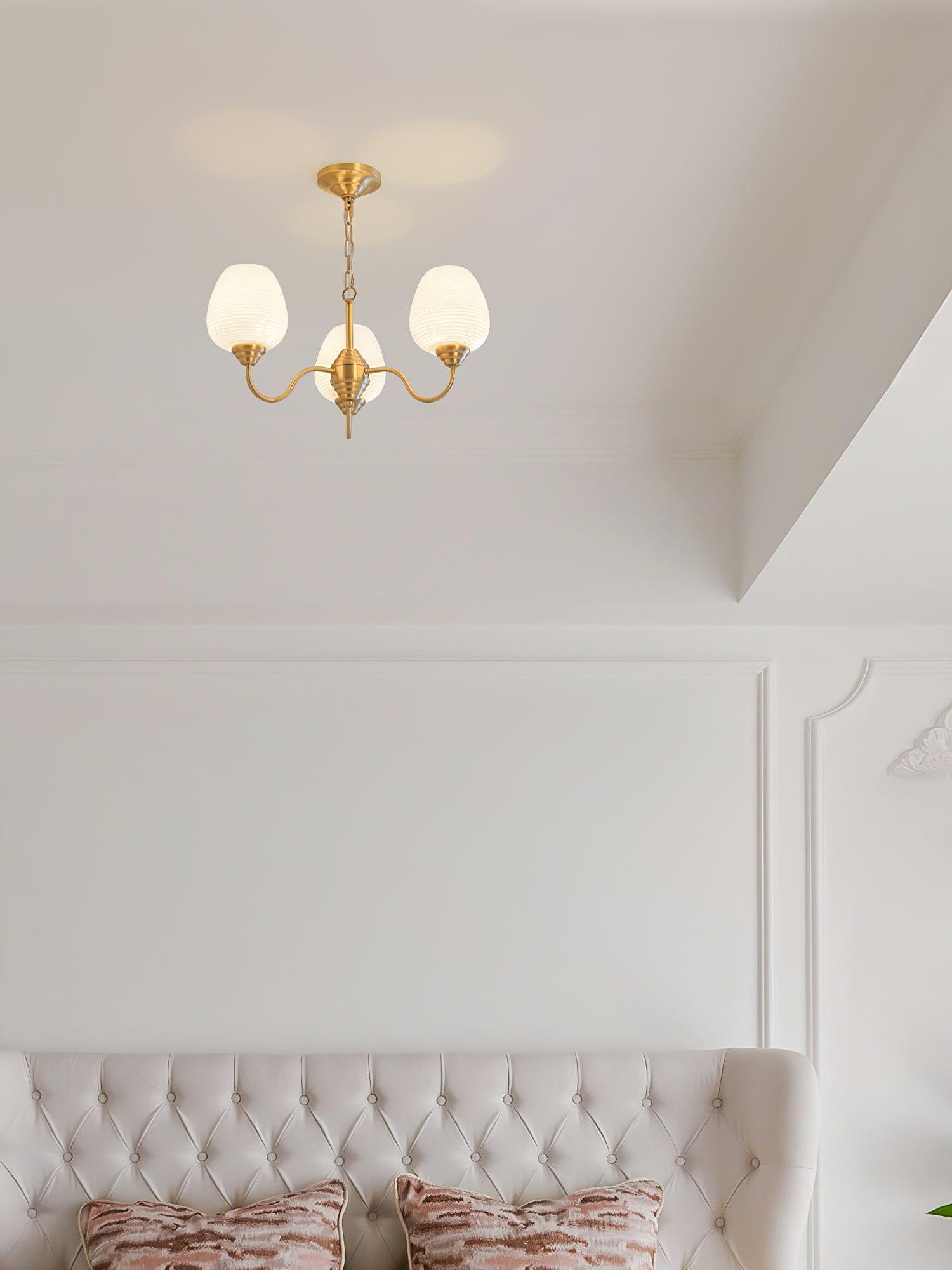 Endon Alton Chandelier - Lamp Outdoor