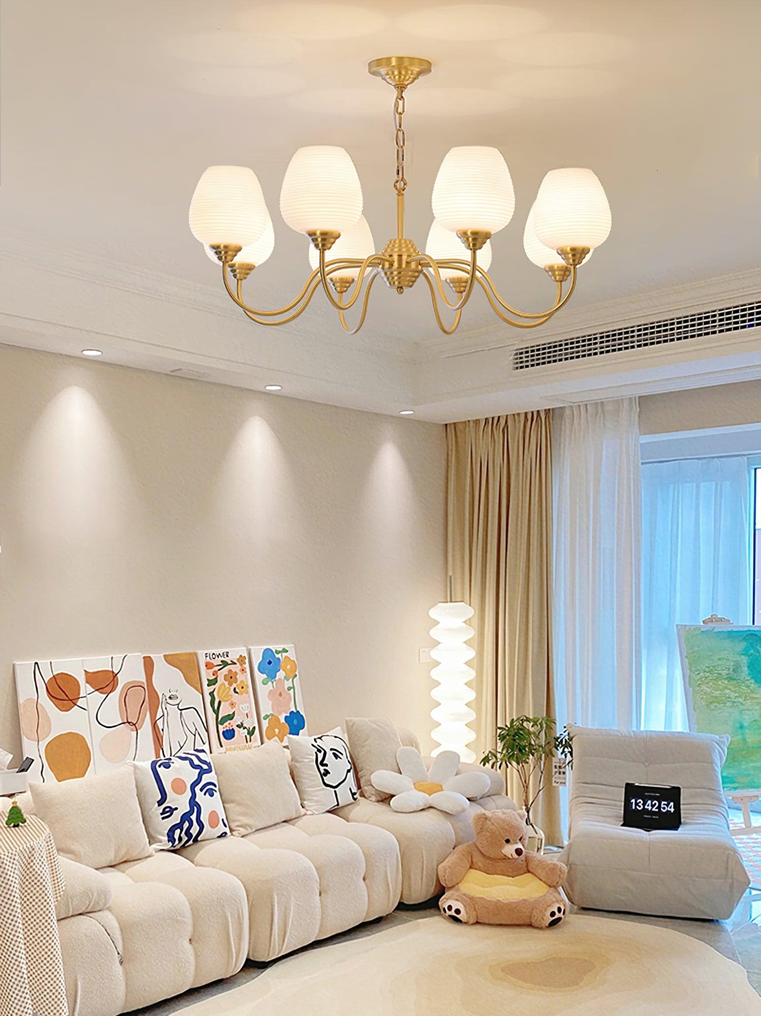 Endon Alton Chandelier - Lamp Outdoor