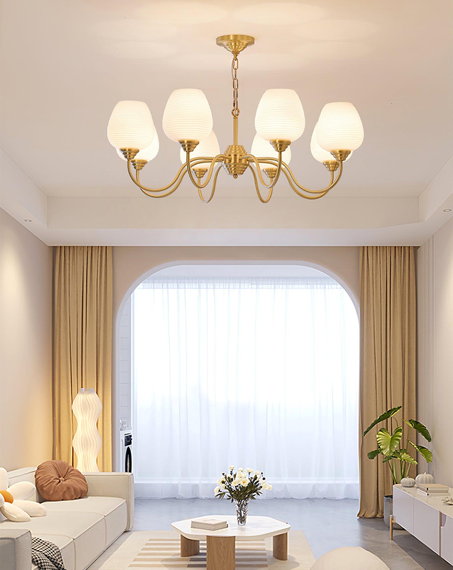 Endon Alton Chandelier - Lamp Outdoor