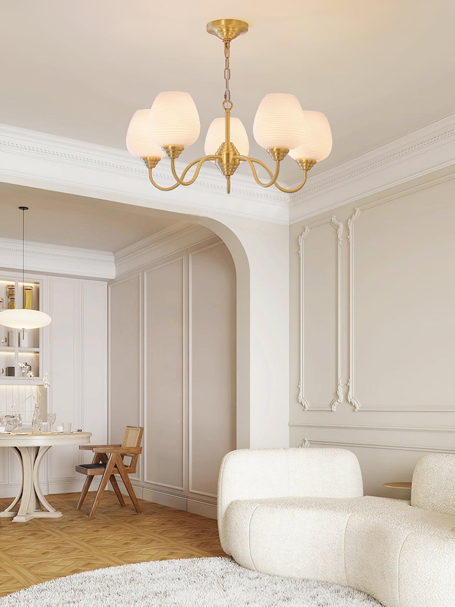 Endon Alton Chandelier - Lamp Outdoor
